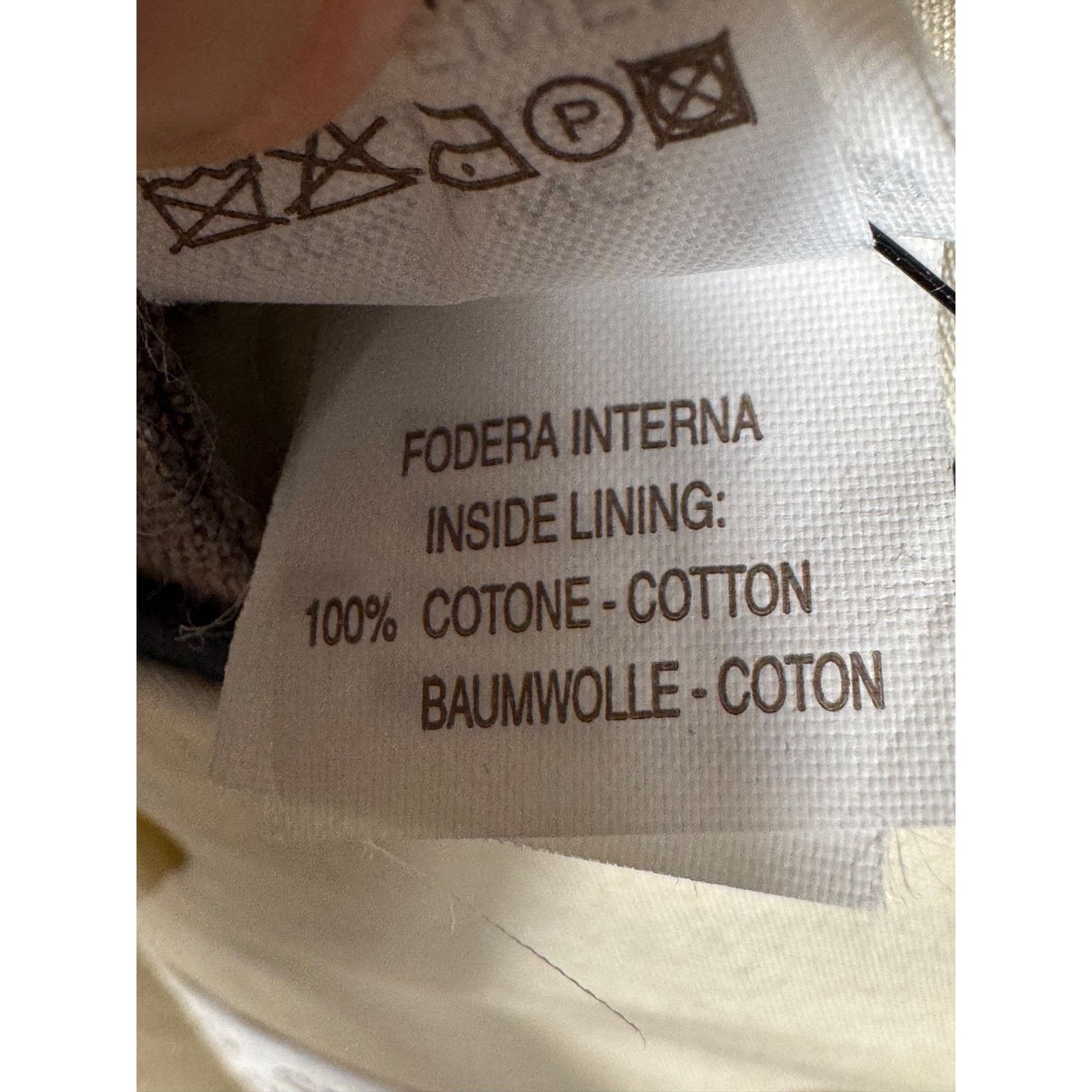 Brunello Cucinelli Brunello Cucinelli Brown Linen Blazer Sport Jacket 54 44R Size 44R - 3 Thumbnail