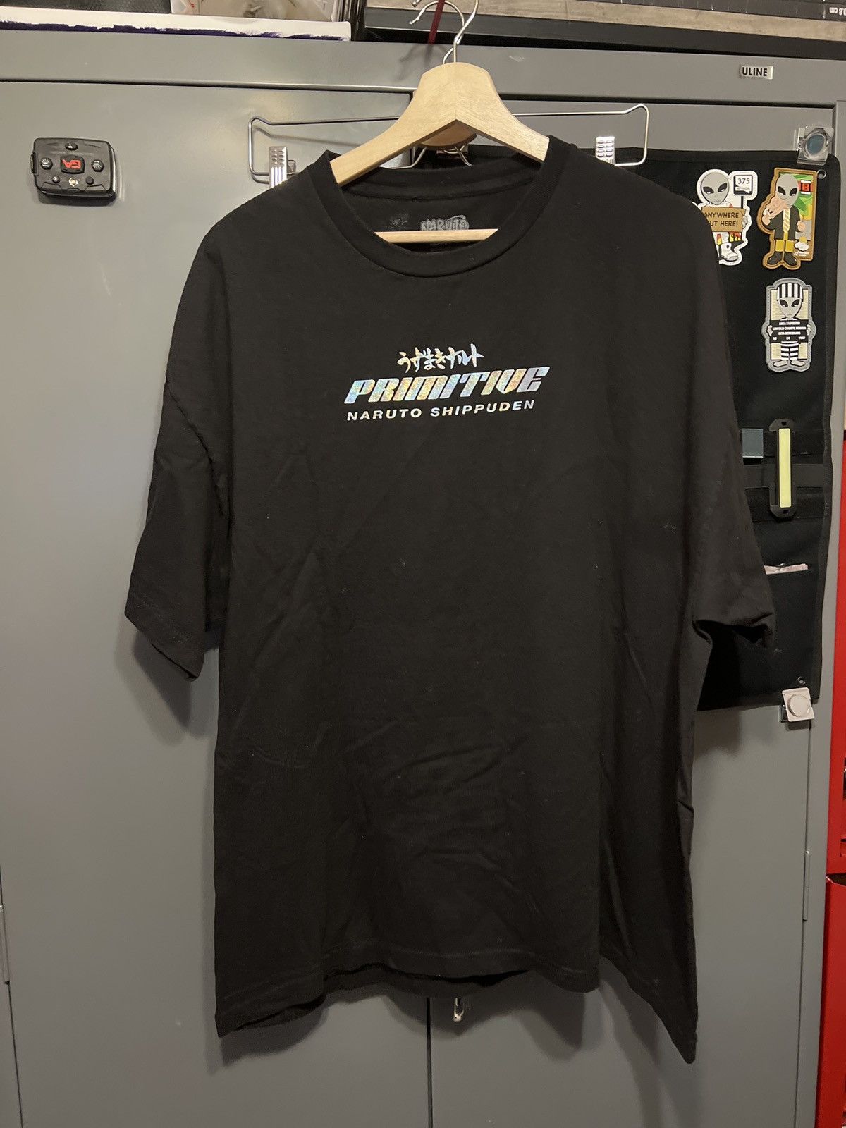 Primitive Naruto Kurama Link Mode Size US XXL / EU 58 / 5 - 2 Thumbnail