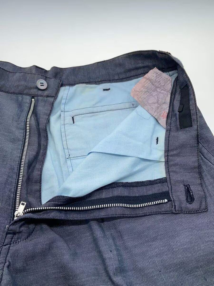 Comme des Garcons × Comme des Garcons Homme Deux Pleated Shorts Size US 33 - 3 Thumbnail