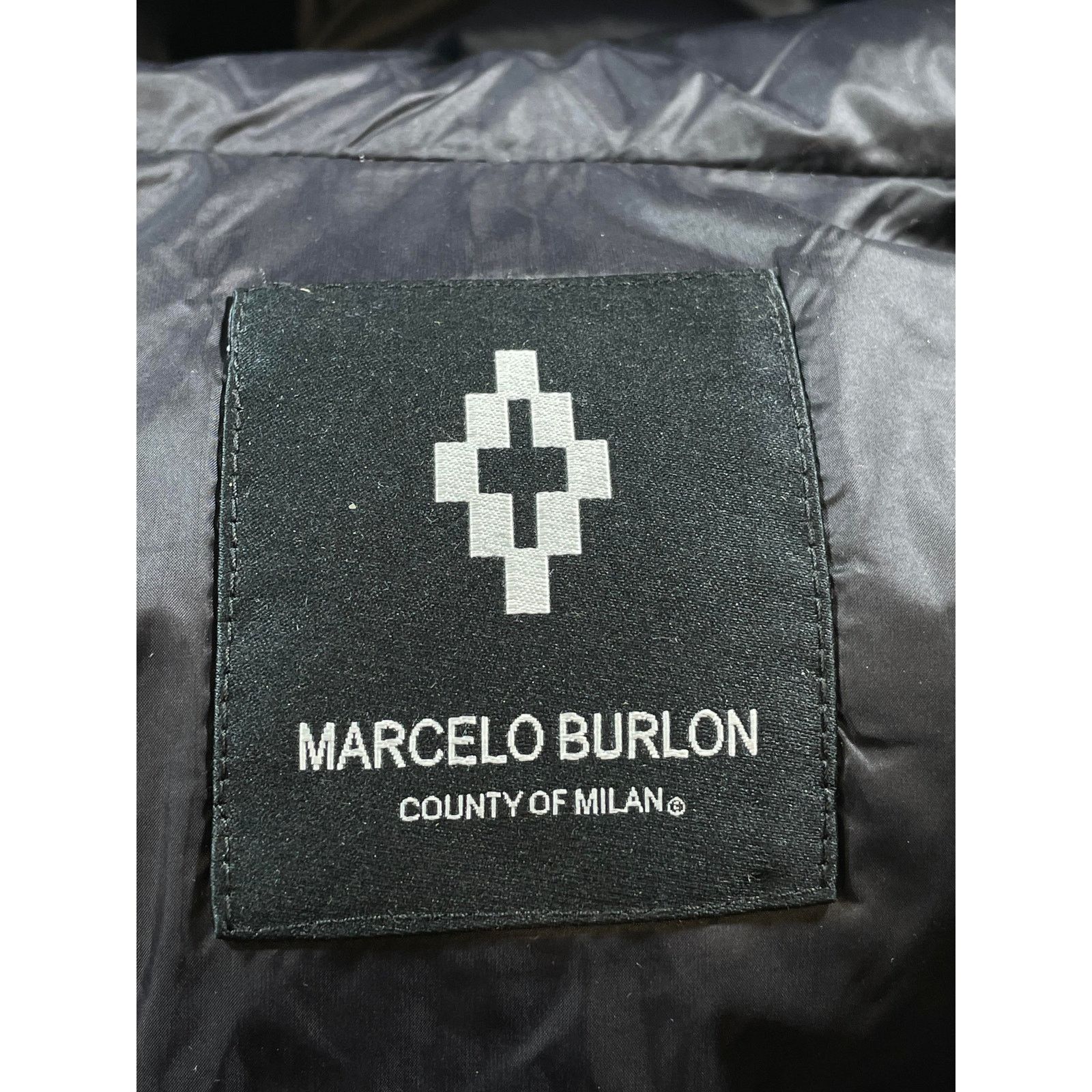 Marcelo Burlon Marcelo Burlon Jacket Size US M / EU 48-50 / 2 - 4 Thumbnail