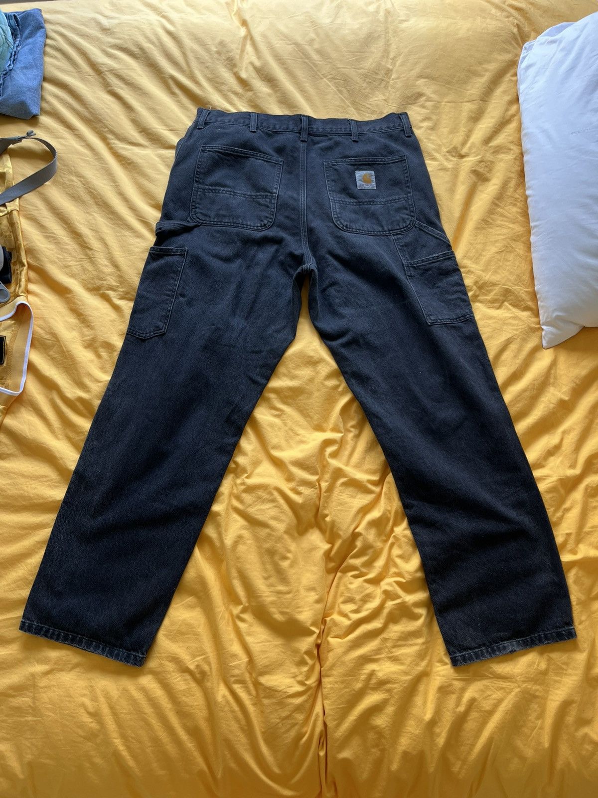 Carhartt Double Knee Pant Size US 34 / EU 50 - 2 Thumbnail