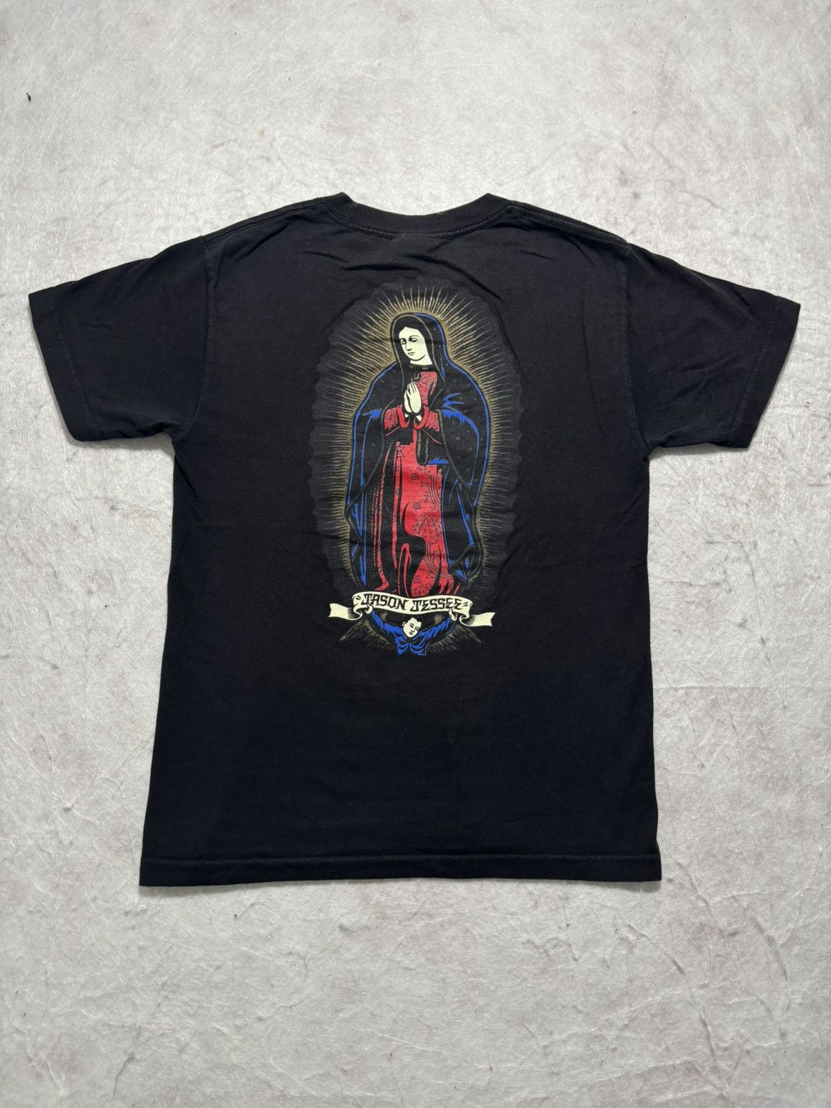 Santa Cruz Skateboards × Vintage Vintage NHS Santa Cruz Jason