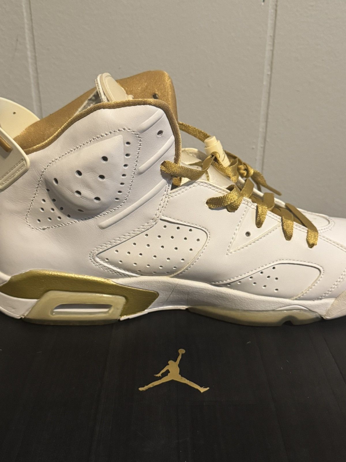 Jordan Brand Jordan 6 Retro Golden Moments Pack Size US 10.5 / EU 43-44 - 8 Thumbnail