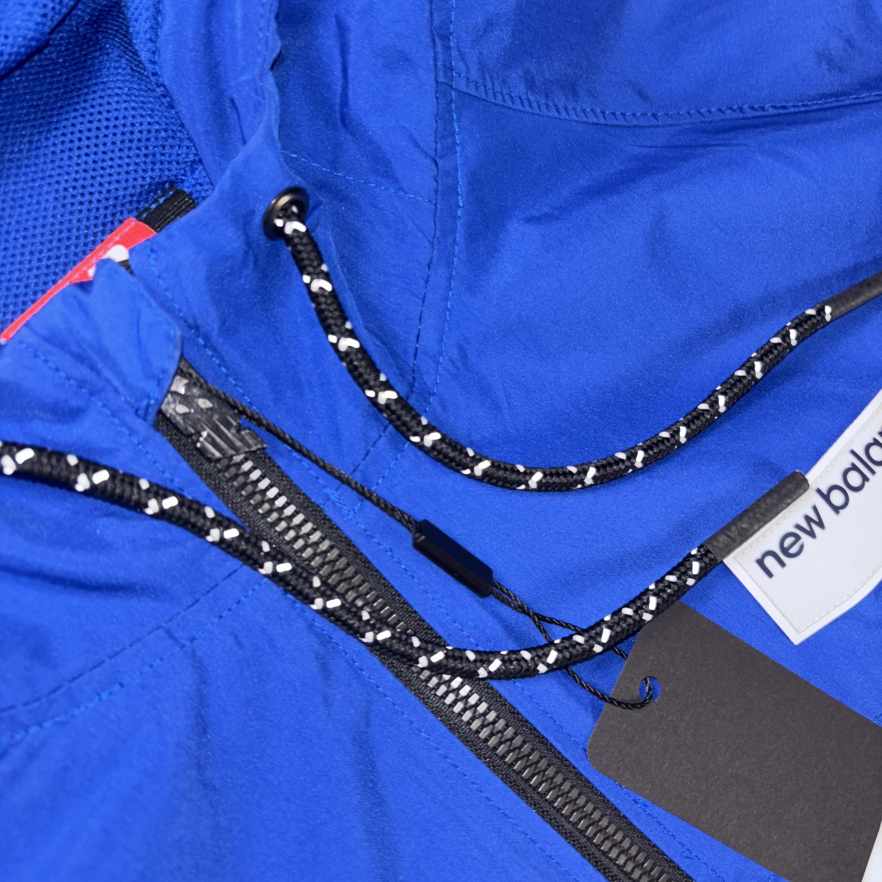 New Balance NB jacket Size US S / EU 44-46 / 1 - 7 Thumbnail