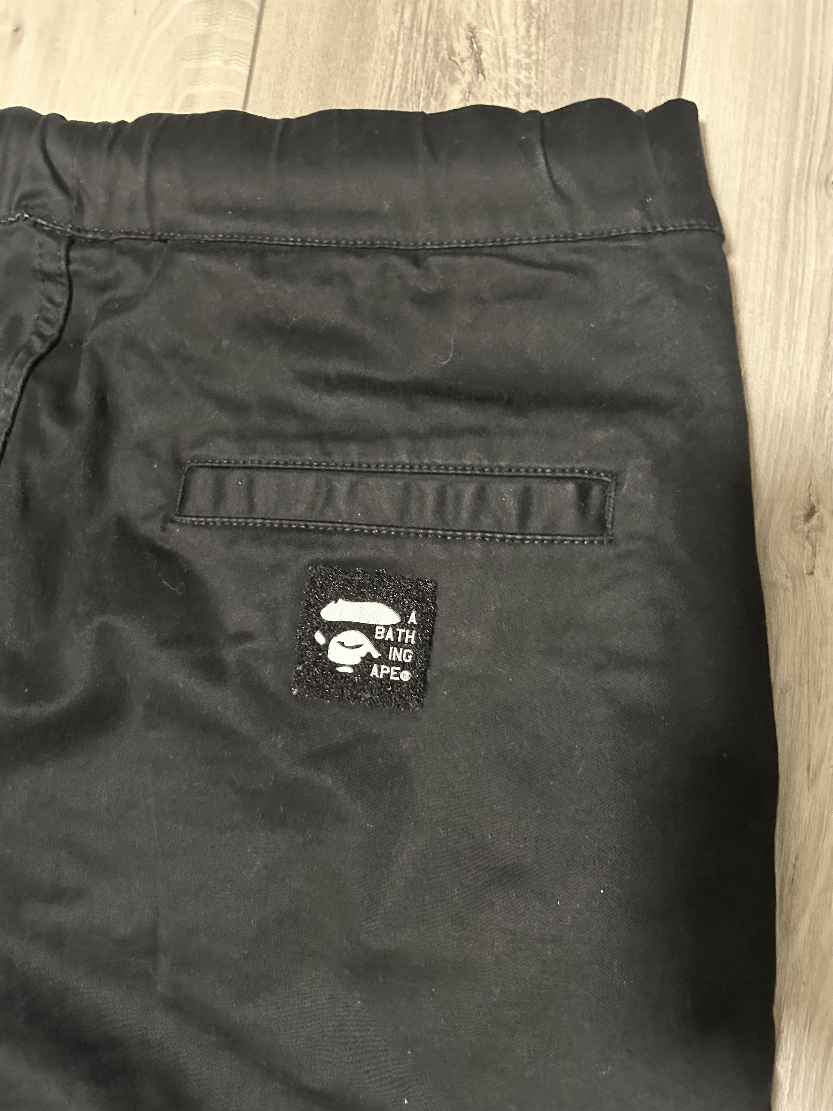 Bape Chino Pants Size US 30 / EU 46 - 4 Thumbnail