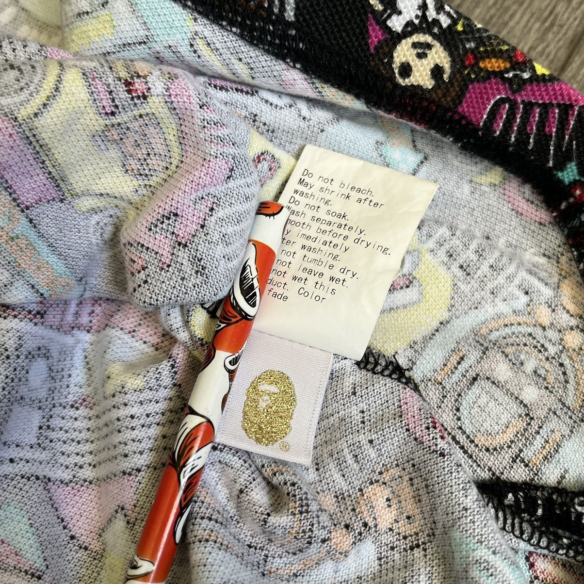 Bape A Bathing Ape Bape Baby Milo Diner Polo Size US XL / EU 56 / 4 - 7 Thumbnail
