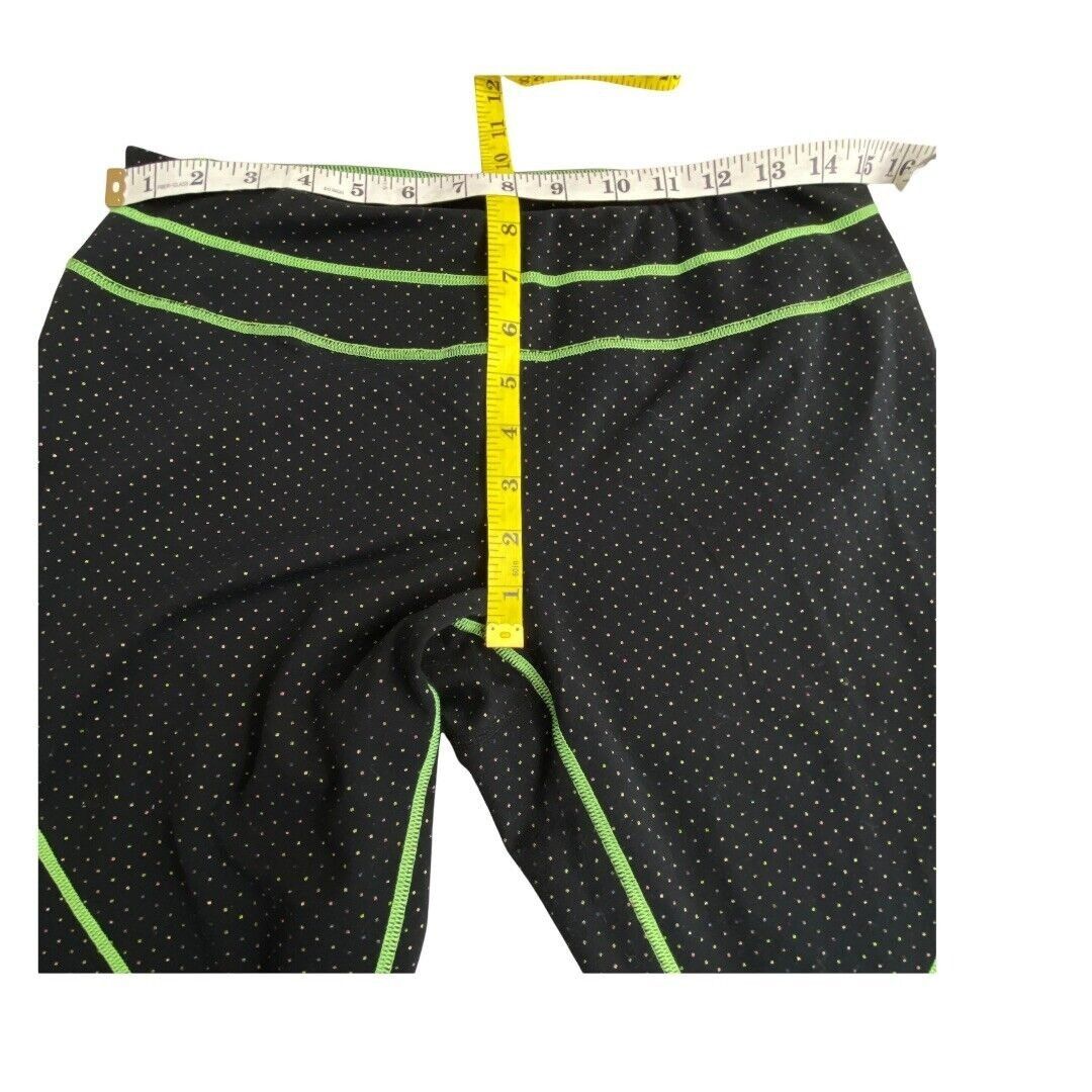 Other Zella Athletic Womens L Athletic Leggings Pants Polka Dots B Size 34" / US 12 / IT 48 - 6 Thumbnail