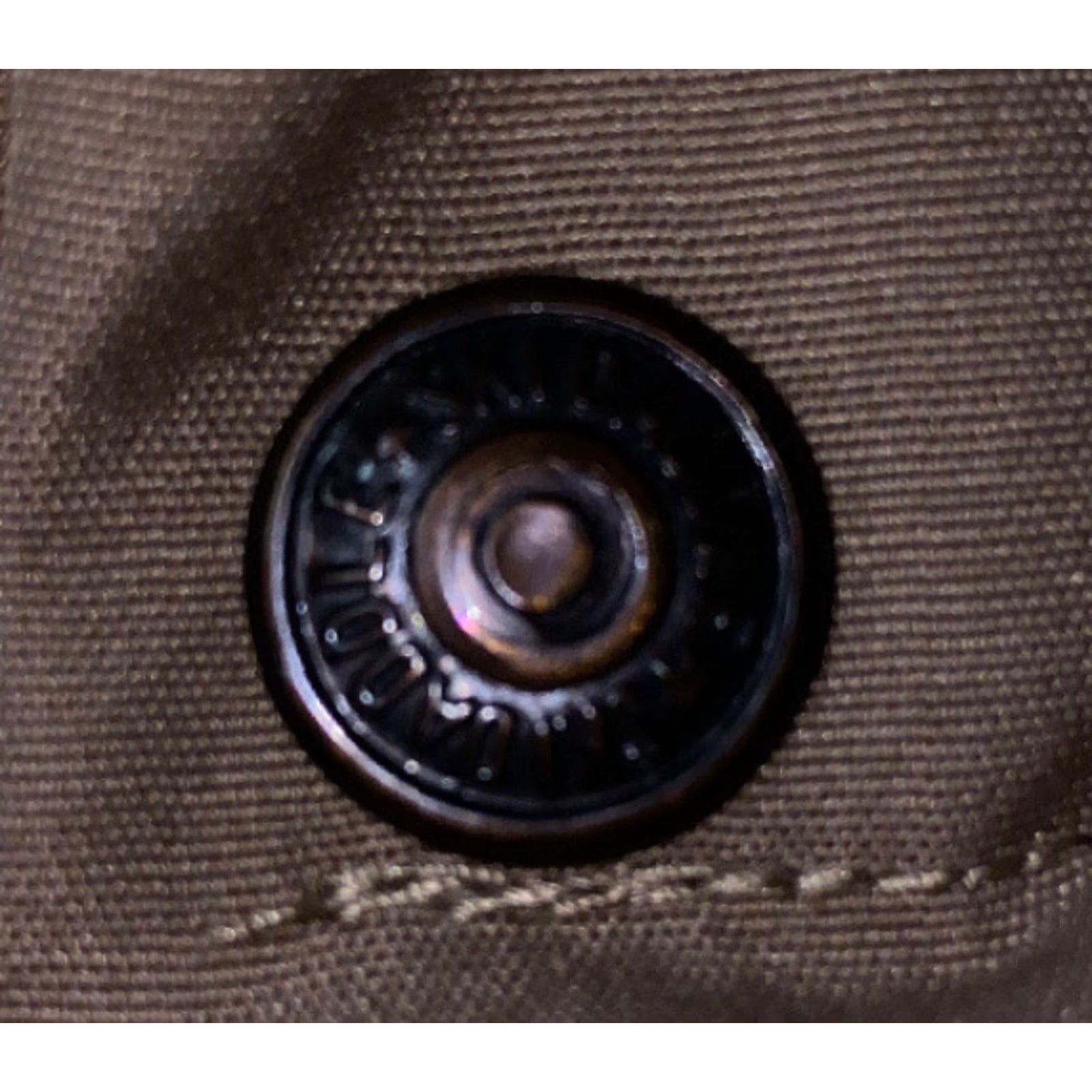 Vintage VINTAGE Skidaddle Vest Quilted Down Beige Men S Size S Snap Button Front 23 Inch Armpit Mens Size US S / EU 44-46 / 1 - 6 Thumbnail