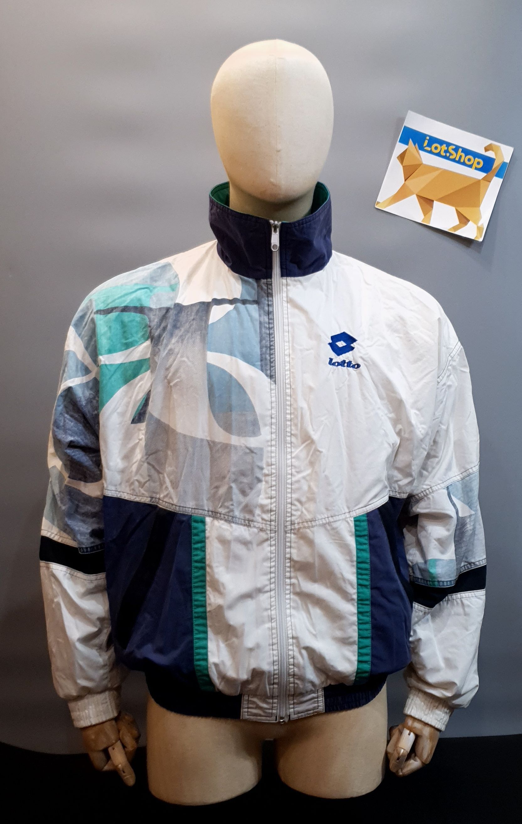 NIKE 1990's KNVB & BRASIL Nylon Jackets ブラジル Sold