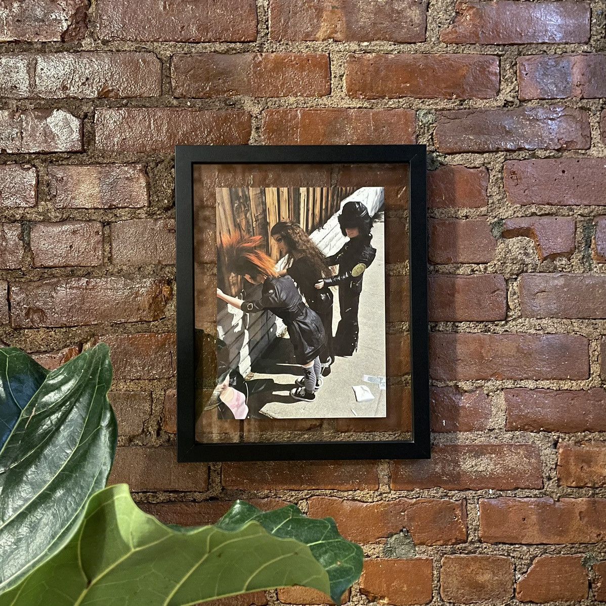 Chrome Hearts Chrome Hearts Barbie Drug Bust Poster Size ONE SIZE - 2 Thumbnail