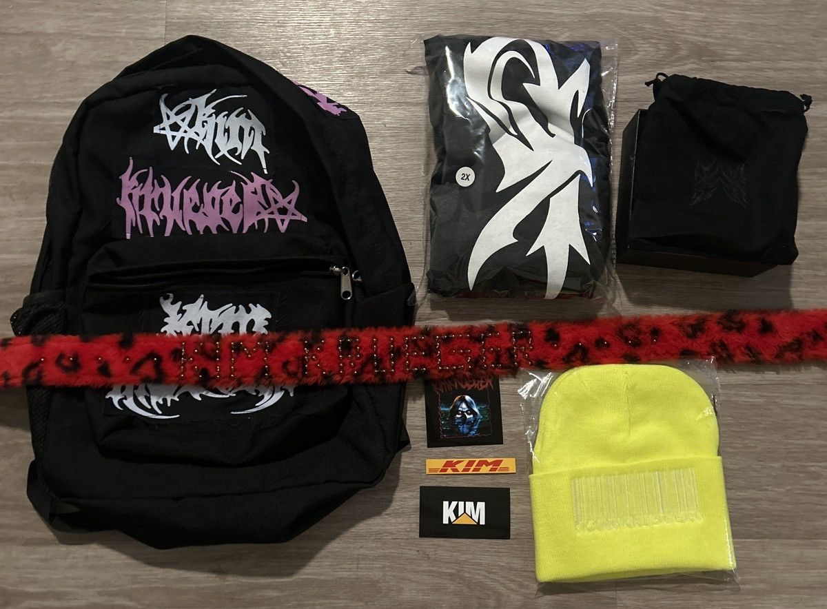 小物 [OPIUM] KIM KRUEGER fur belt 小物 [OPIUM] KIM KRUEGER fur belt Kim Krueger Clothing: Curated