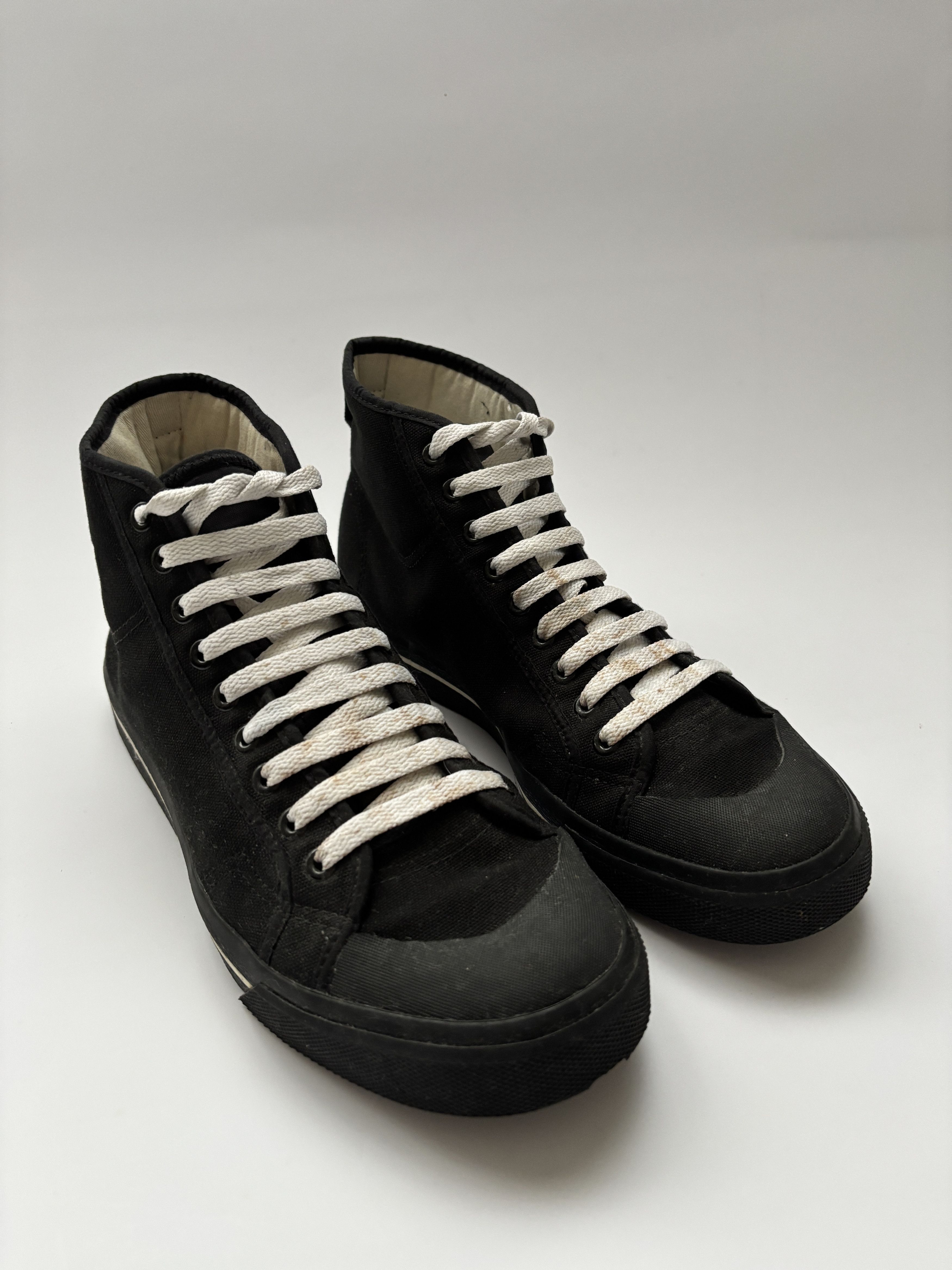 Adidas × Raf Simons ⚡️QUICK SALE⚡️Raf Simons Adidas Matrix Spirit Hi-Top Sneaker Size US 10 / EU 43 - 4 Thumbnail