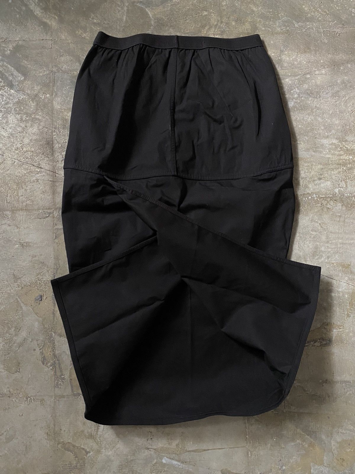 Rick Owens Rick Owens SS16 Cyclops Skirt Size 26" / US 2 / IT 38 - 5 Thumbnail