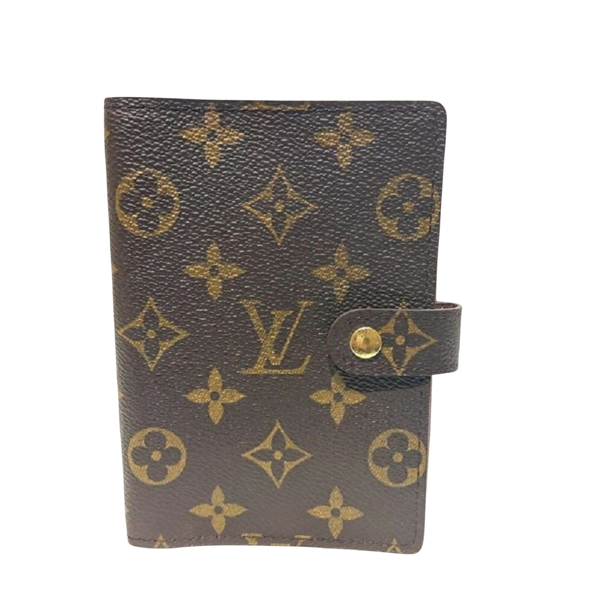 Louis Vuitton Louis Vuitton Agenda PM wallet Size ONE SIZE - 1 Thumbnail