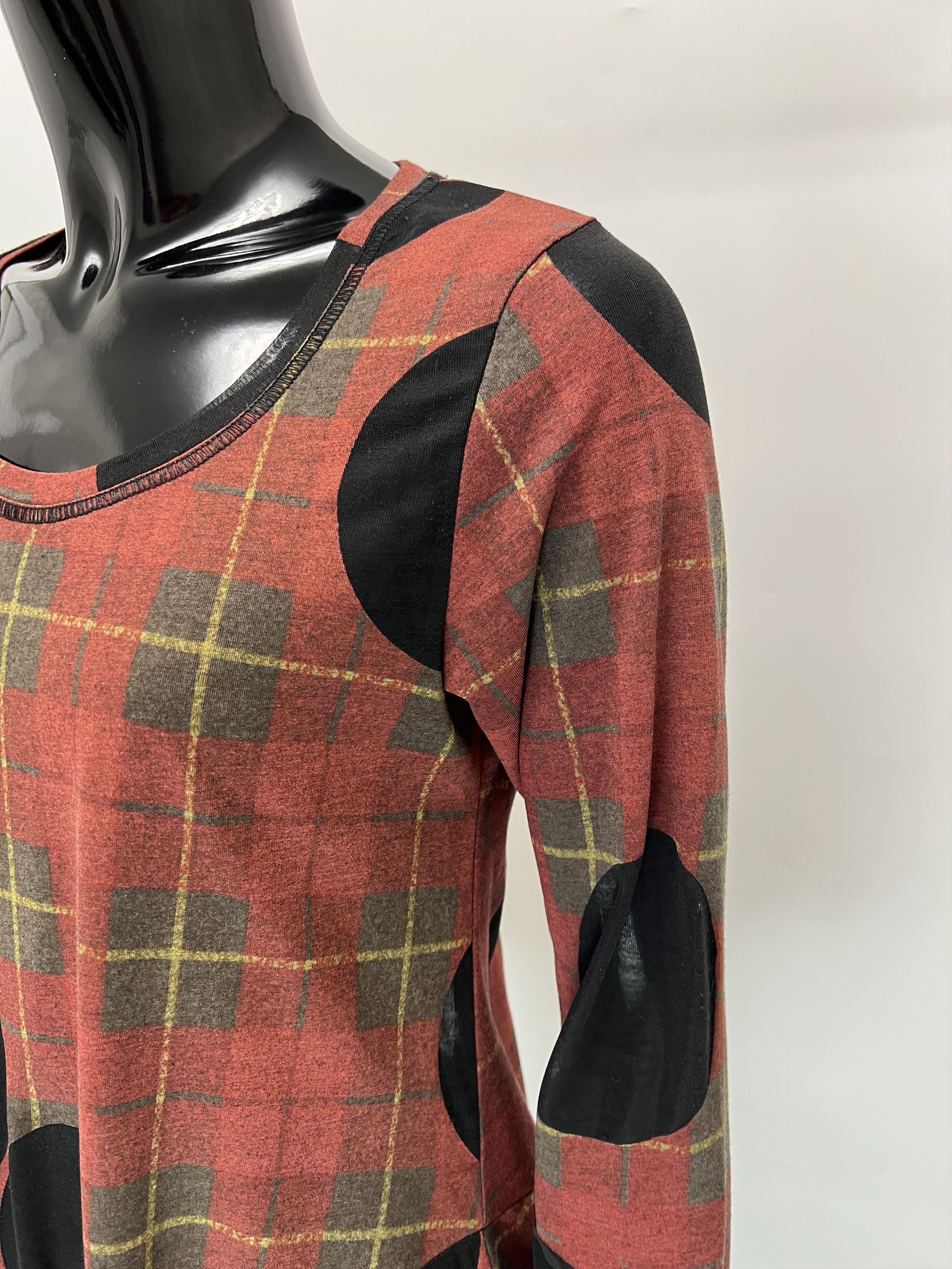 Rundholz Rundholz Black Label Women's Long Sleeve Shirt Size S Size S / US 4 / IT 40 - 5 Thumbnail