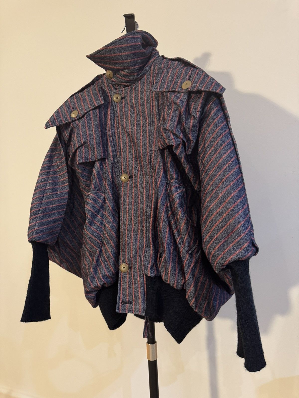 Vivienne Westwood Vivienne Westwood Andreas Fall2017 Runway Bomber Jacket Size US S / EU 44-46 / 1 - 4 Thumbnail