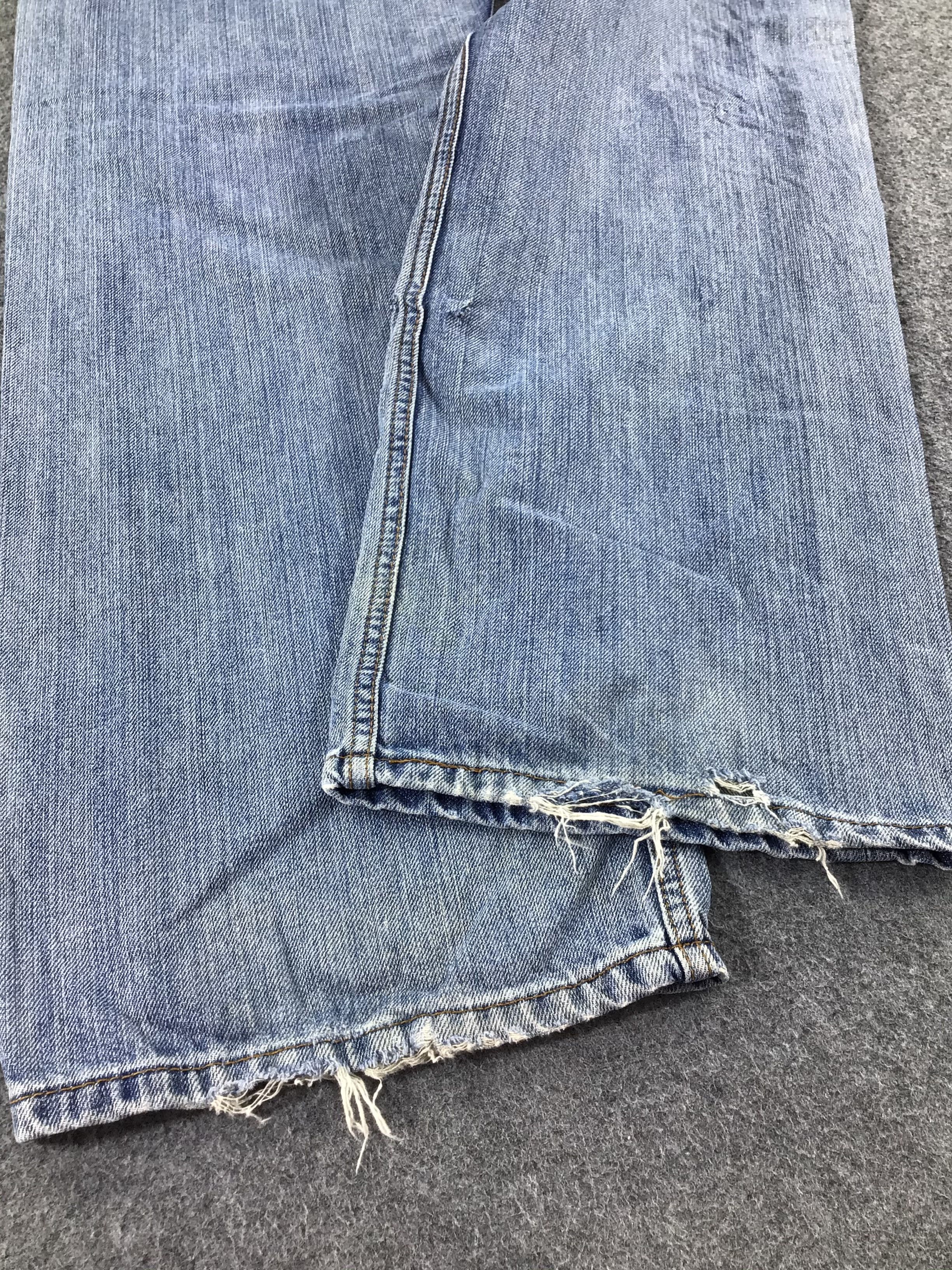 Levi's × Vintage Vintage Levis Jeans-JM530 Size US 38 / EU 54 - 5 Thumbnail