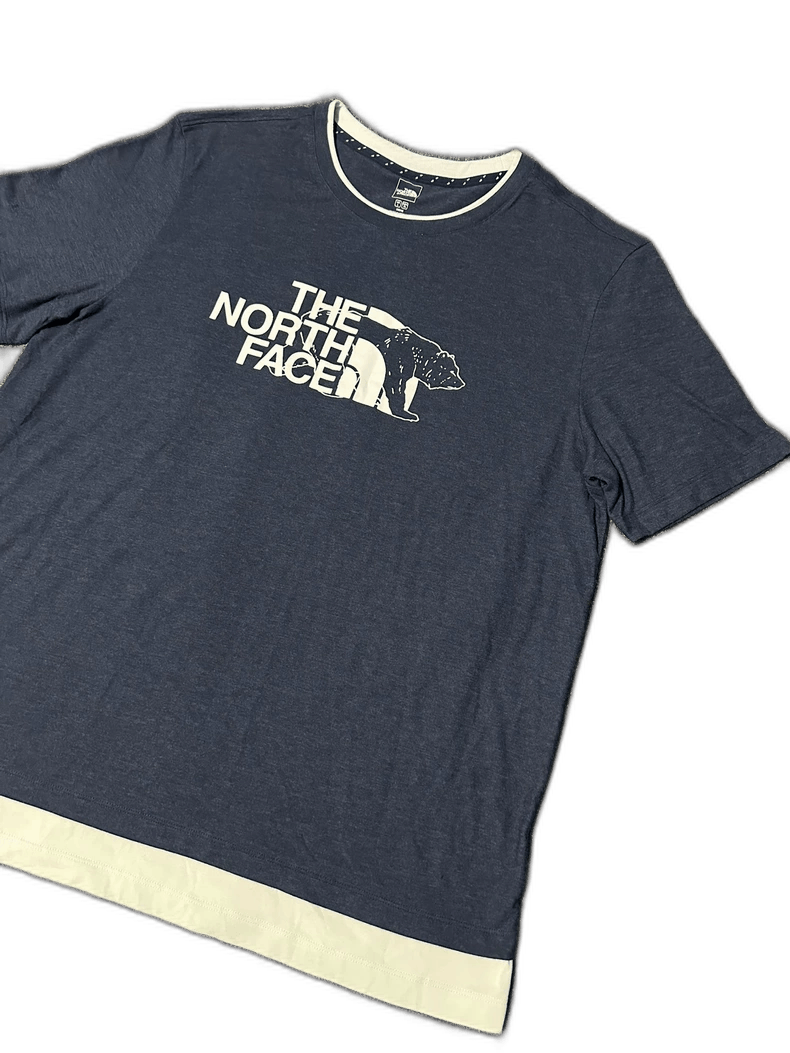 The North Face The North Face Short Sleeve Training T-Shirt Size US L / EU 52-54 / 3 - 1 Thumbnail