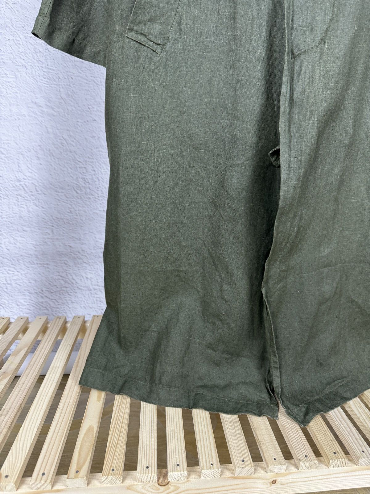 Paul Smith Paul Smith vintage linen made in England Lightweight coat 90 Size US S / EU 44-46 / 1 - 8 Thumbnail
