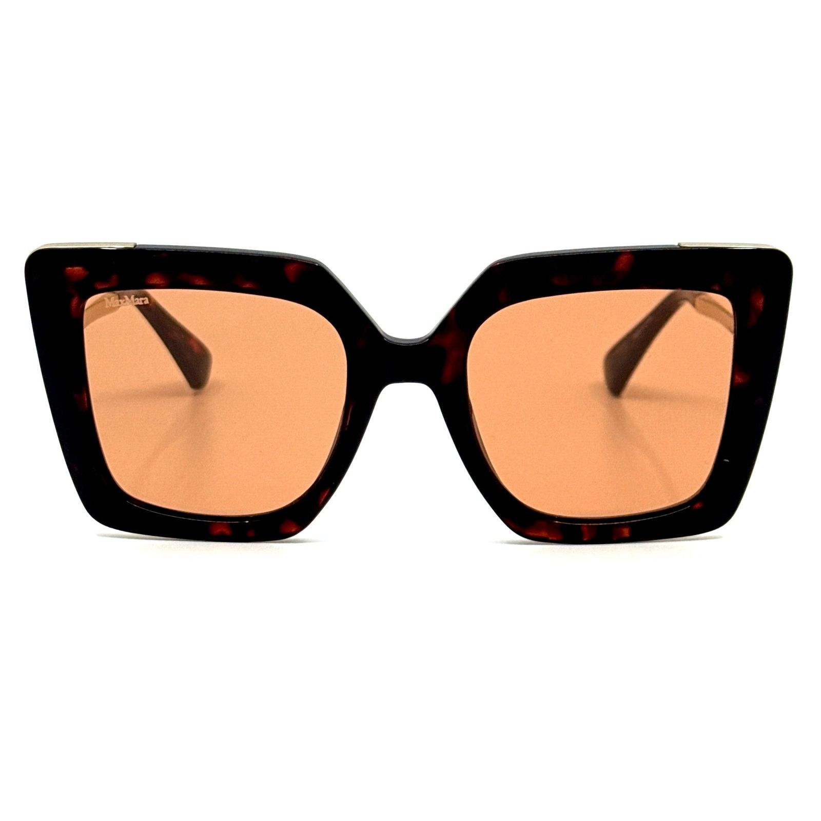 Max Mara New, MAXMARA Sunglasses Design4 MM0051 52E Authentic Size ONE SIZE - 2 Thumbnail