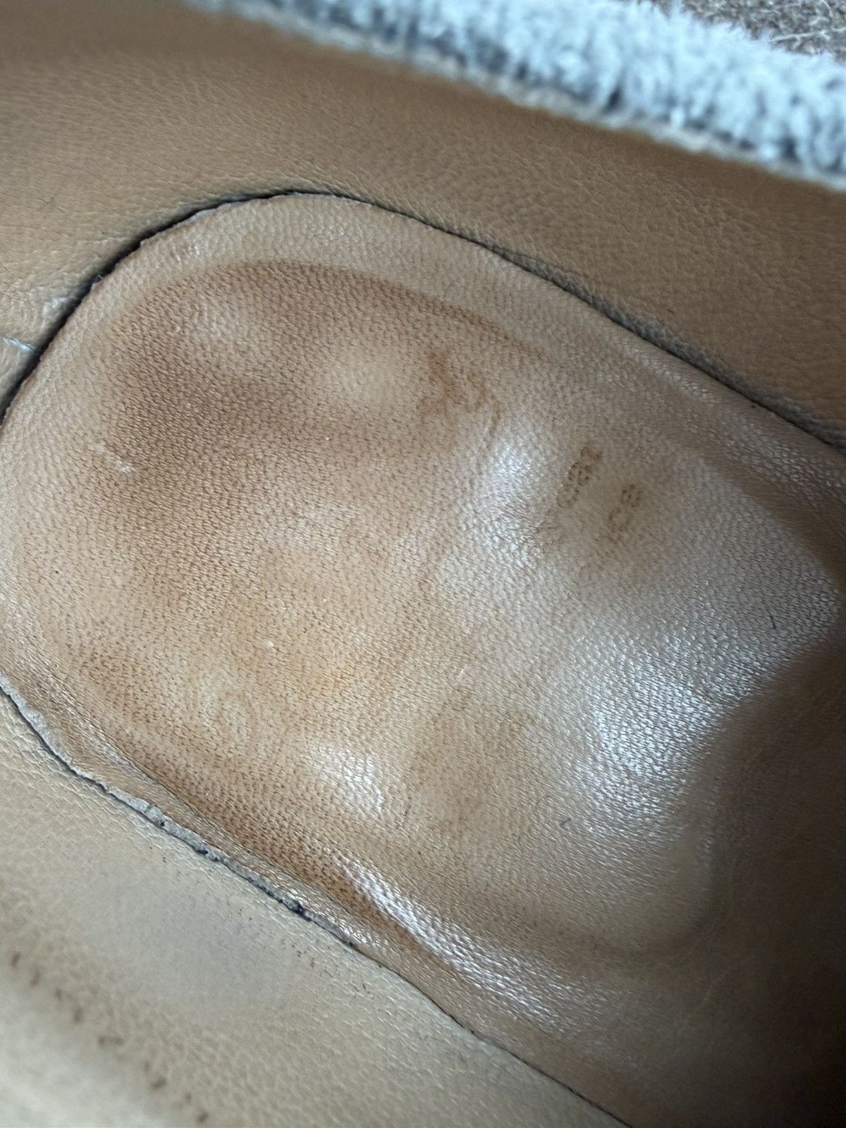 Paraboot Paraboot Chambord Leather Shoes Size US 9 / EU 42 - 11 Thumbnail