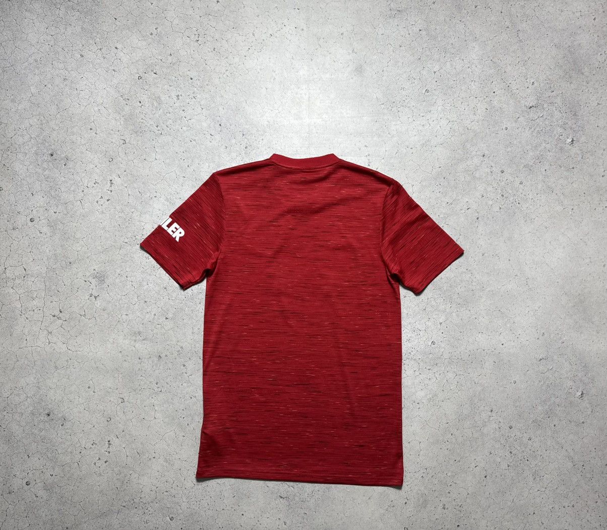 Adidas Adidas FC Manchester United 2020/2021 Vintage Soccer Jersey Size US S / EU 44-46 / 1 - 10 Thumbnail