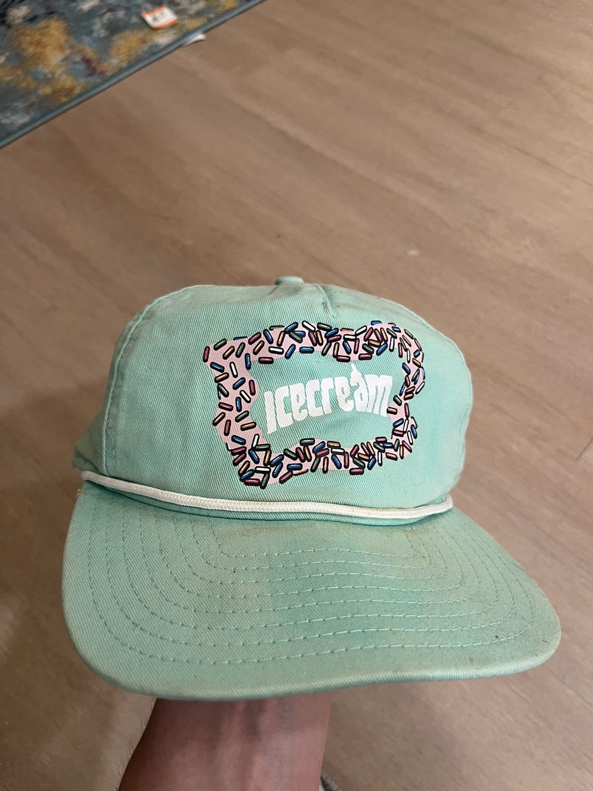 Icecream Icecream hat Size ONE SIZE - 1 Thumbnail