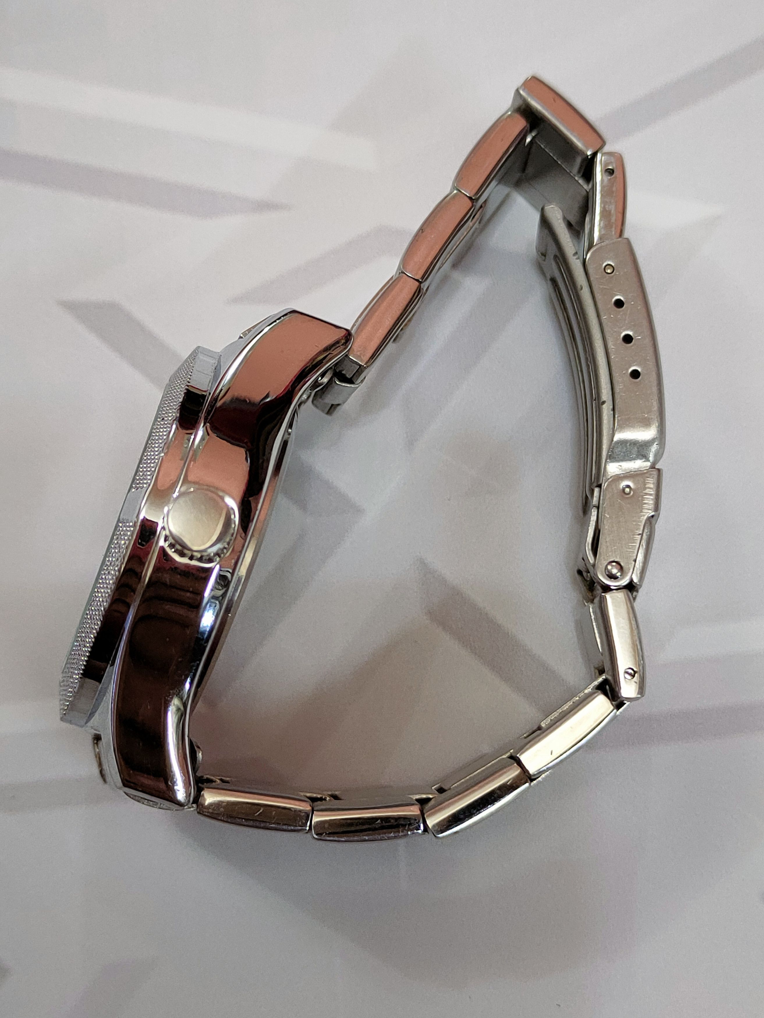 Japanese Brand SAAD Japan silver watch #dumoh Size ONE SIZE - 9 Thumbnail