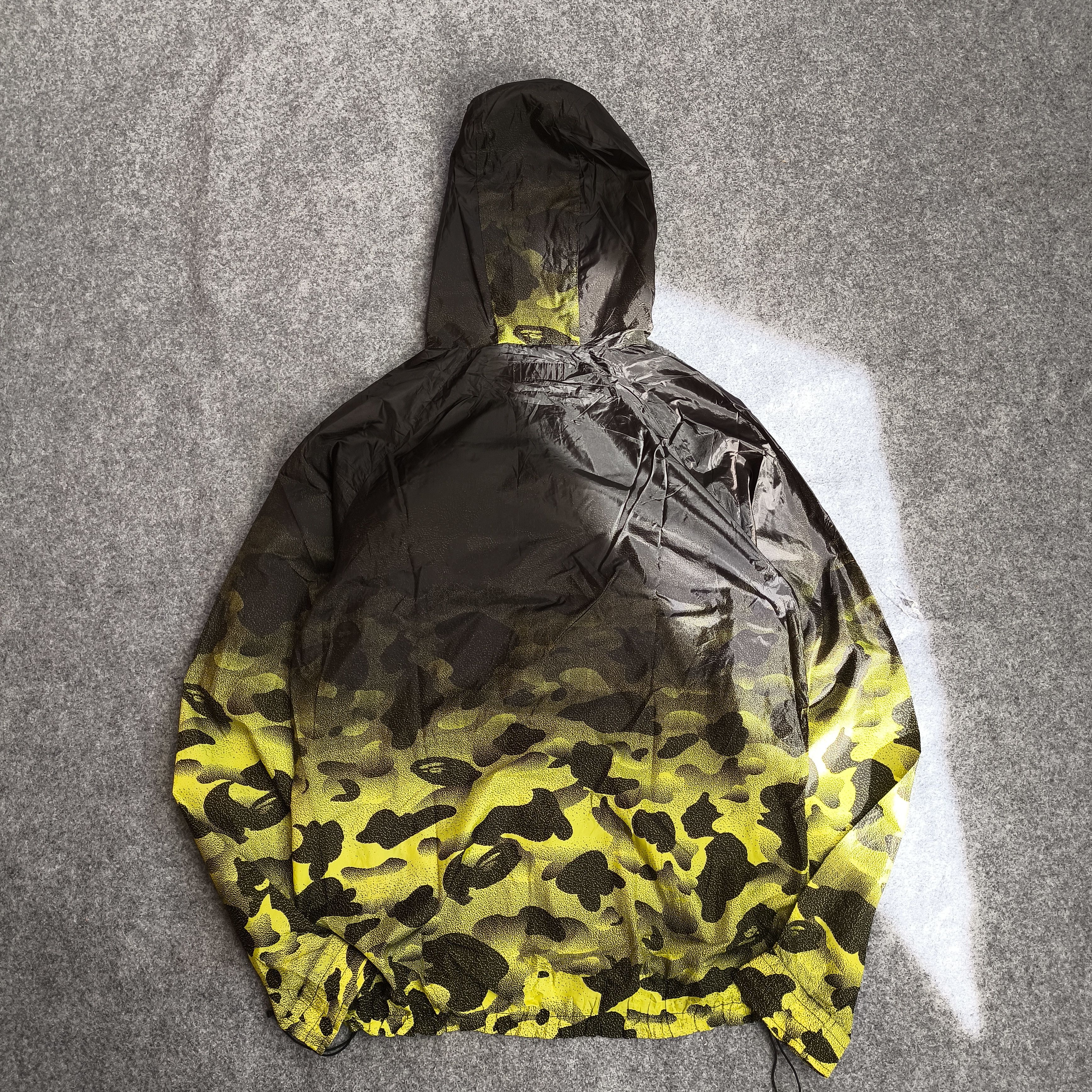Bape bape a bathing ape light jacket camouflage XXL tag Size US XXL / EU 58 / 5 - 3 Thumbnail
