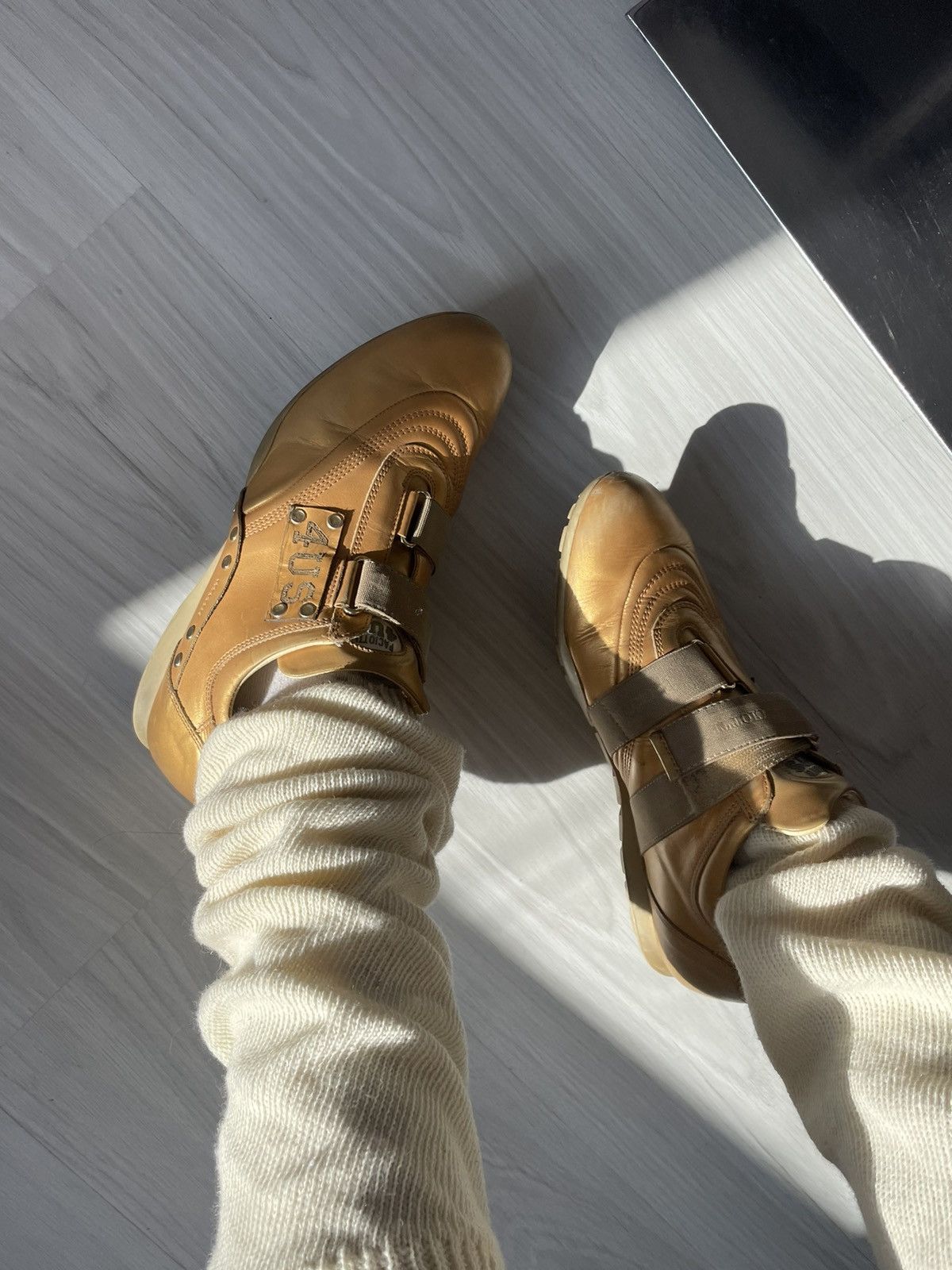 Paciotti Cesare Paciotti trainers Size US 7.5 / IT 37.5 - 20 Thumbnail