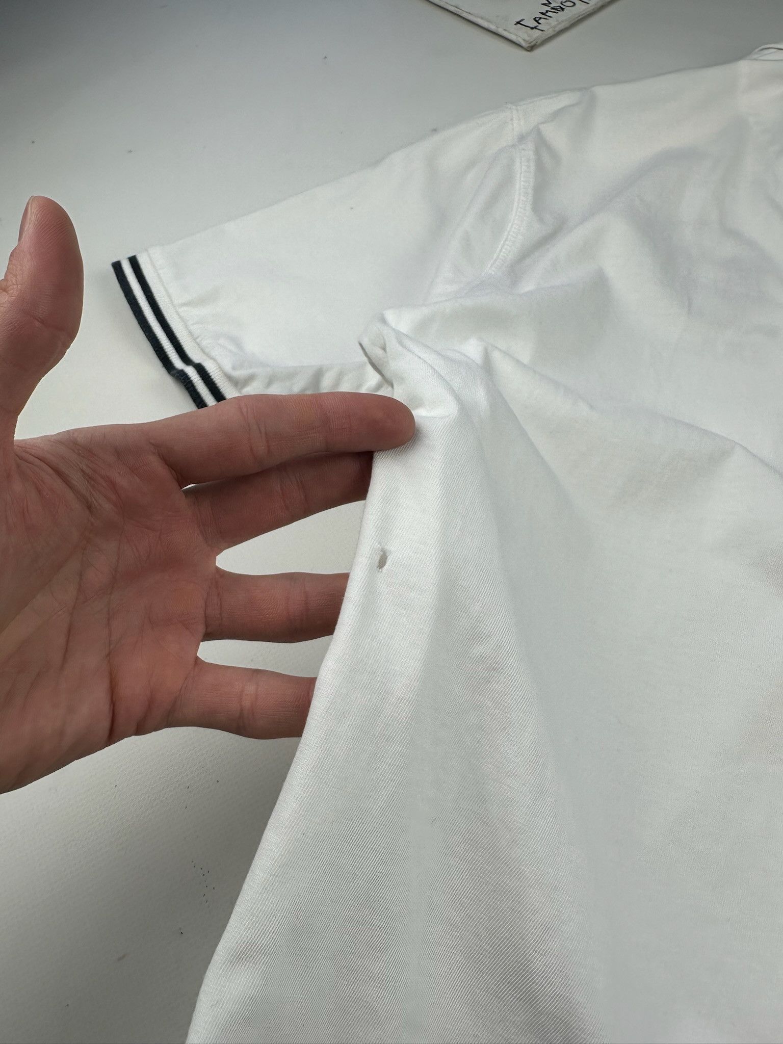 La Martina Y2K Maserati La Martina Polo Rugby TShirt Ralph Style Dubai Size US XL / EU 56 / 4 - 11 Thumbnail