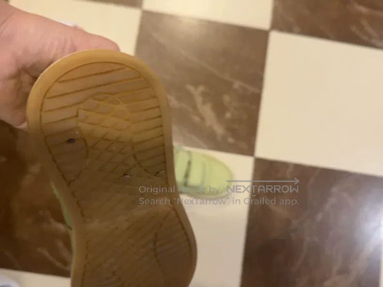Acne Studios Acne Studios Blue flat shoes Size US 4.5 / IT 34.5 - 4 Thumbnail