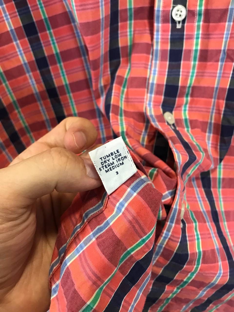 Polo Ralph Lauren Polo Ralph Lauren glover vintage designer shirt Size US XL / EU 56 / 4 - 4 Thumbnail