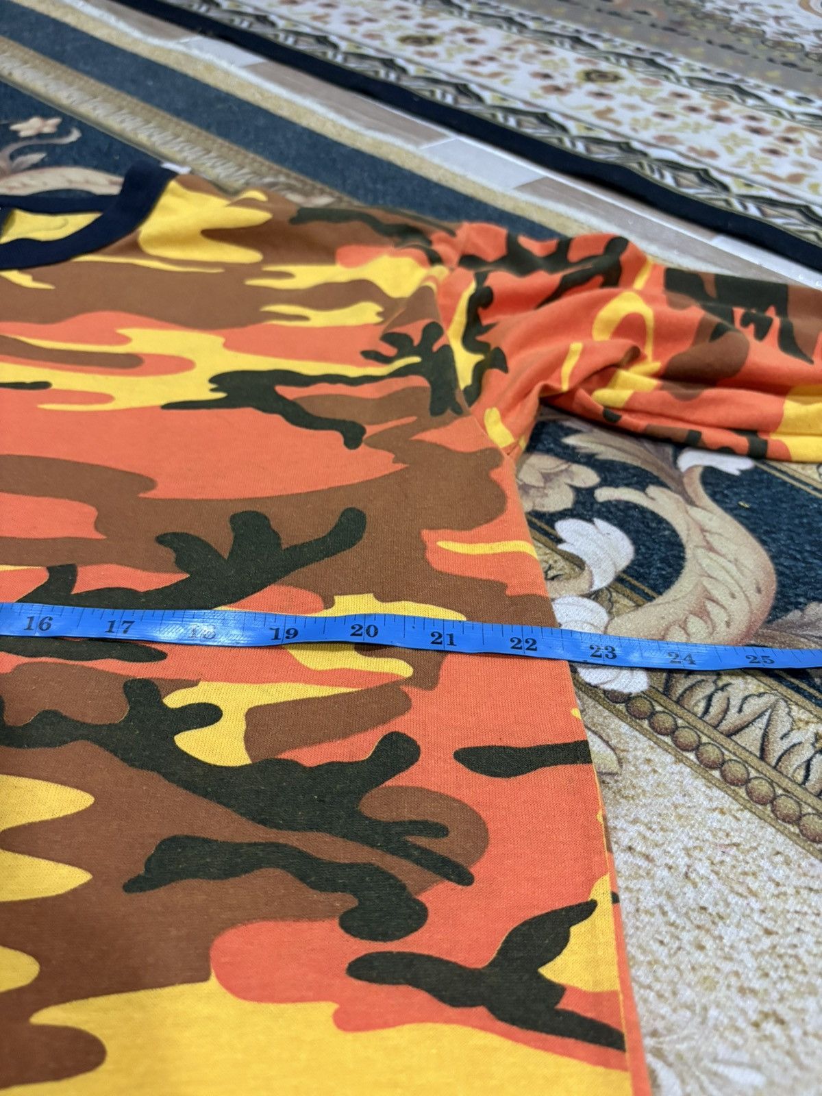 Rothco !! Rare !! Vintage CAMO Army Style x Rotcho Size US L / EU 52-54 / 3 - 4 Thumbnail