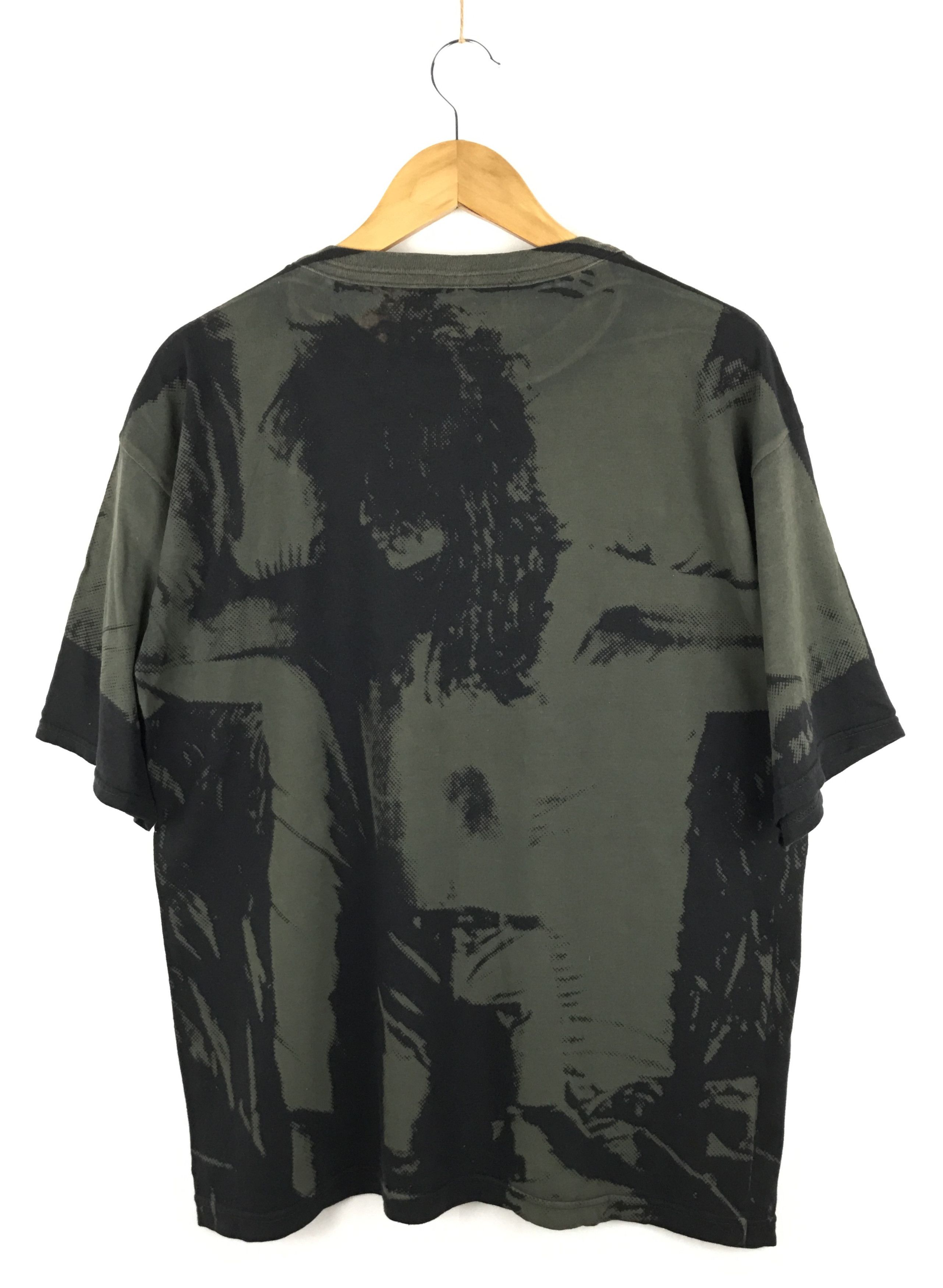Band Tees Vintage W.A.S.P Print All Over me Full Print Heavy Metal Size US L / EU 52-54 / 3 - 2 Thumbnail