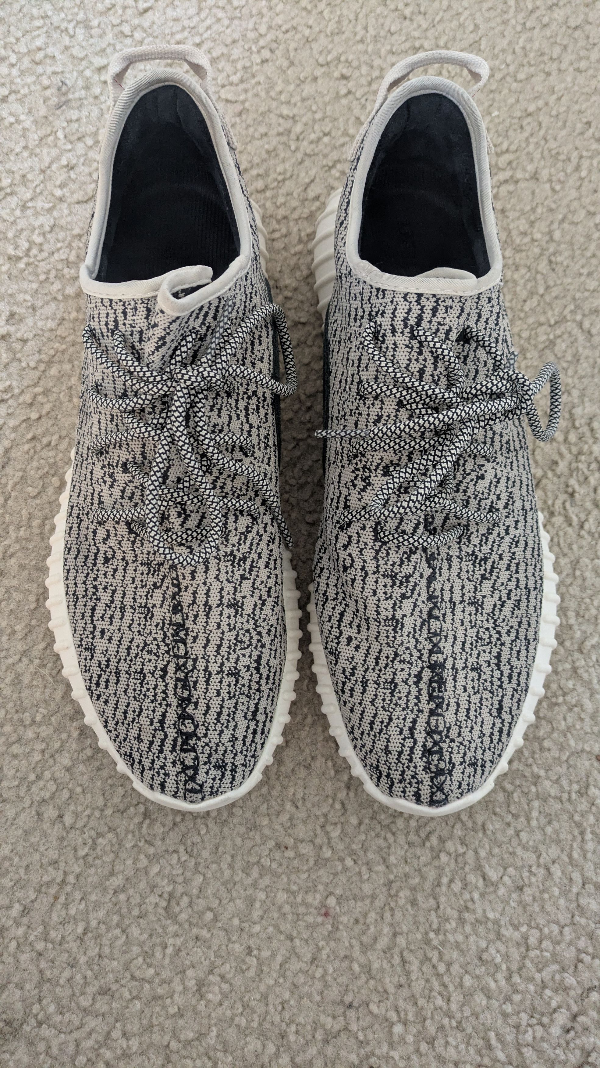 Adidas × Kanye West Yeezy Boost 350 'Turtle Dove' 2022 Size US 14 / EU 47 - 5 Thumbnail