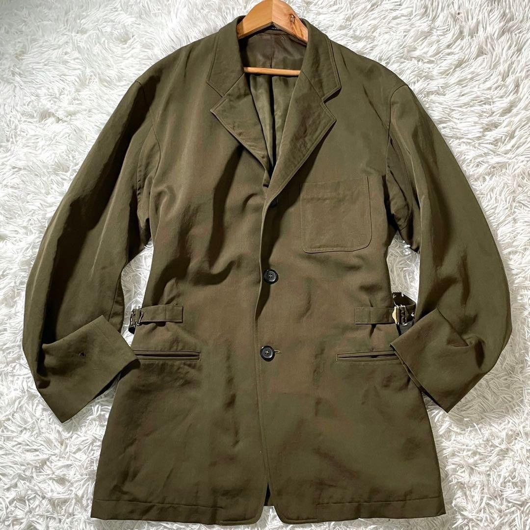 Yohji Yamamoto Pour Homme 80s Tailored Jacket