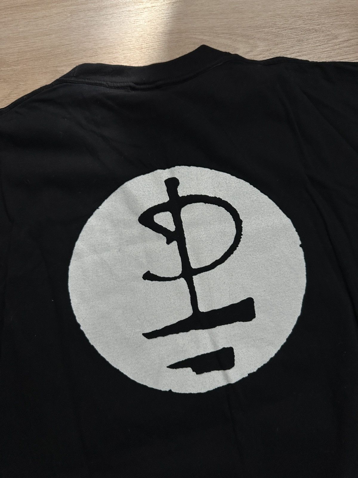 Pink Floyd Pink Floyd 1994 Division Bell Black Vintage T-Shirt Size US XL / EU 56 / 4 - 8 Thumbnail