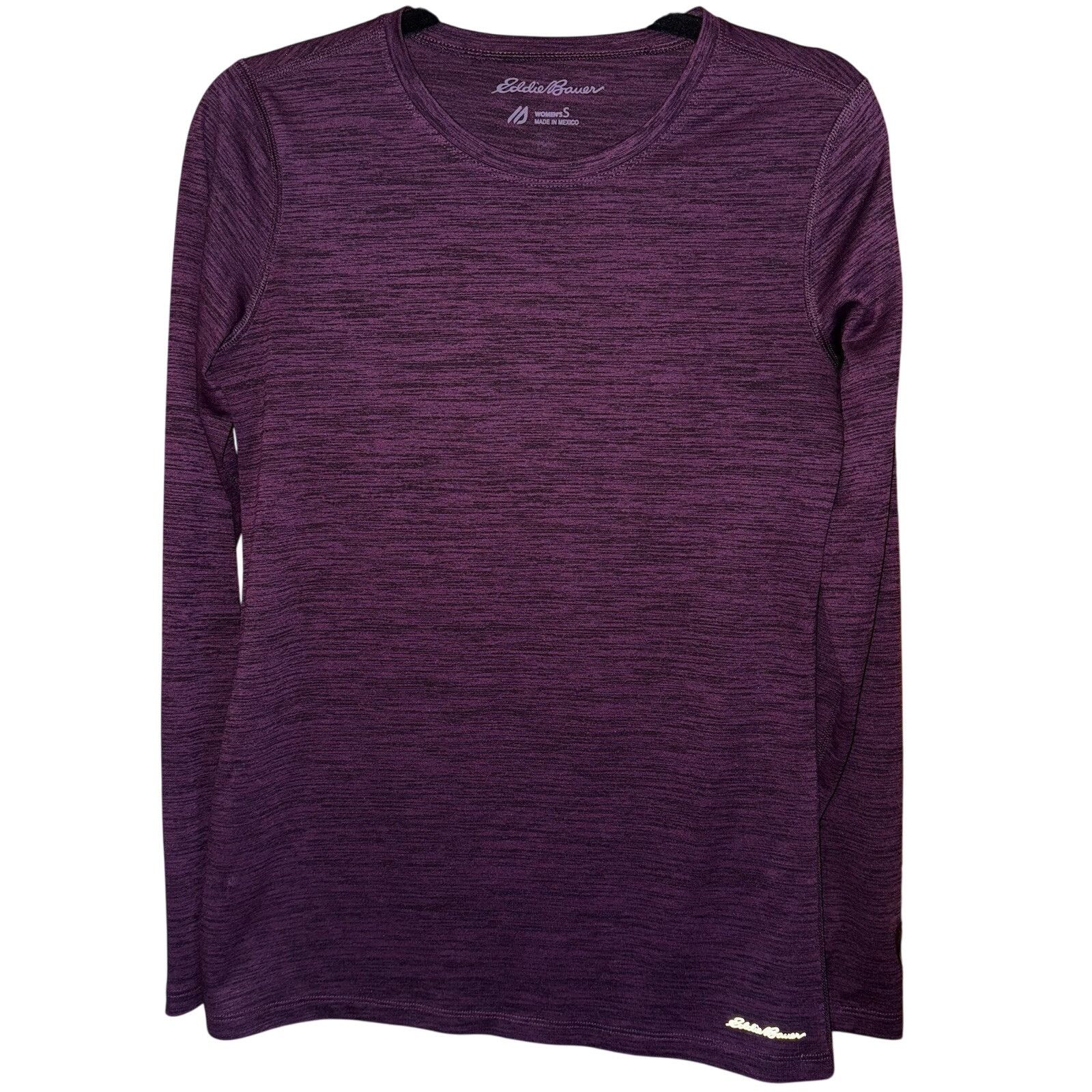 Eddie Bauer Eddie Bauer Free Dry Women’s Size Small Purple RN# 30151 Size S / US 4 / IT 40 - 1 Thumbnail
