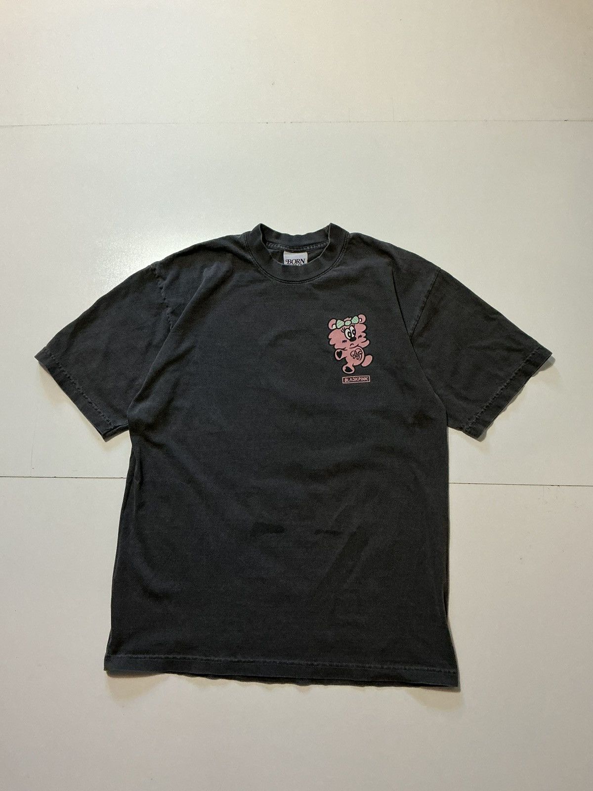 Other Blackpink X VERDY Born Pink Official Exclusive T-Shirt Size US M / EU 48-50 / 2 - 2 Thumbnail