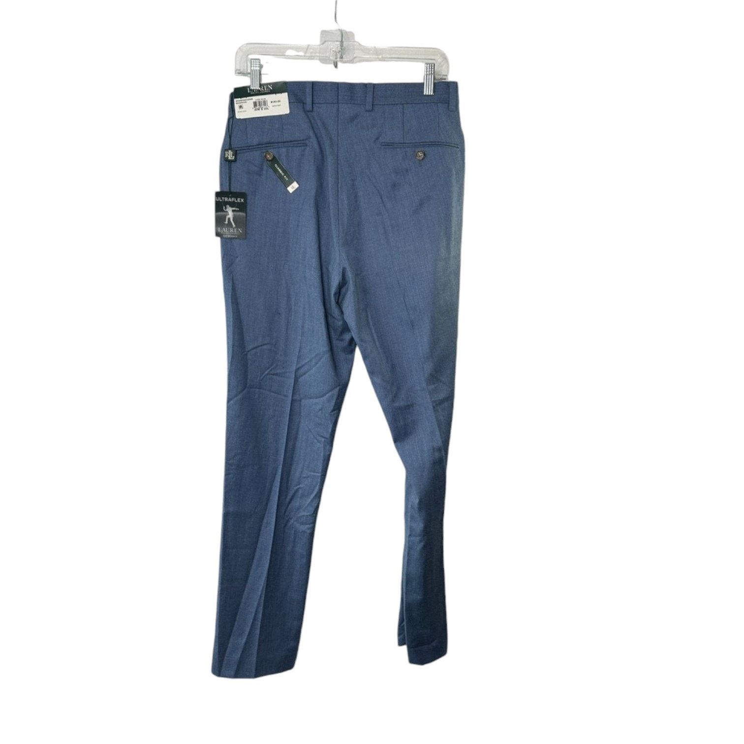 Lauren Ralph Lauren Lauren Ralph Lauren Edgewood Classic Fit Ultra Flex 30x30 Size US 30 / EU 46 - 2 Thumbnail