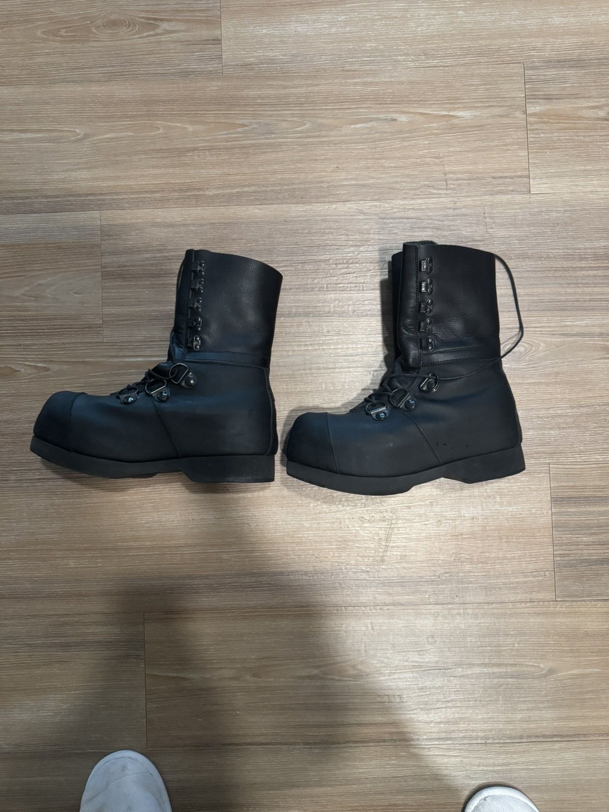 Takahiromiyashita The Soloist. Ss20 bunny boot Size US 10 / EU 43 - 4 Thumbnail