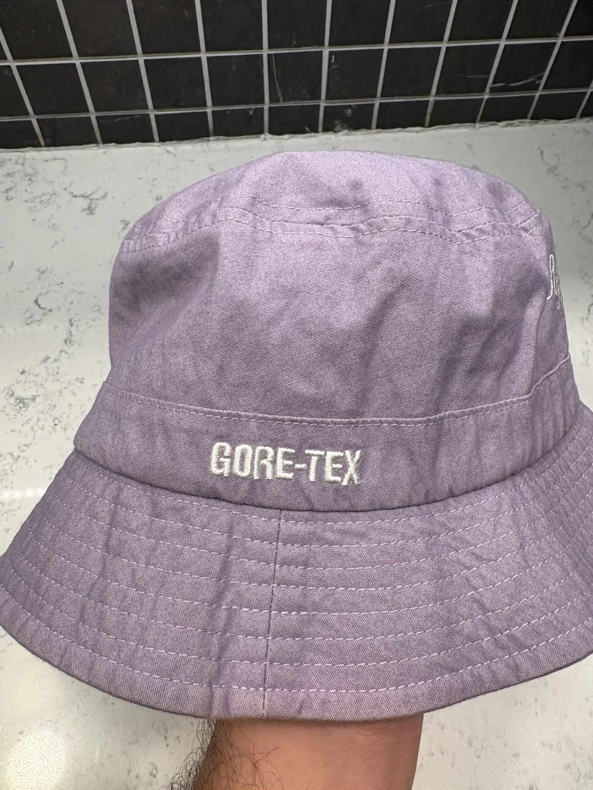 Supreme Supreme Gore-Tex Bucket Hat Size ONE SIZE - 3 Thumbnail