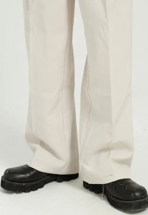 Other Casual loose straight trend solid color trousers Size US 32 / EU 48 - 6 Thumbnail