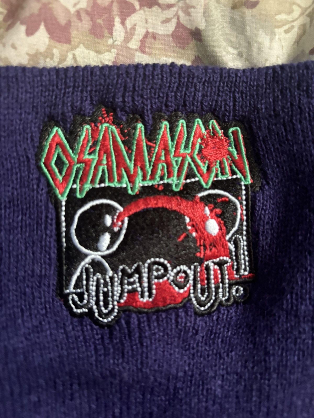 Ken Carson Osamason Jumpout Tour Beanie Size ONE SIZE - 3 Thumbnail