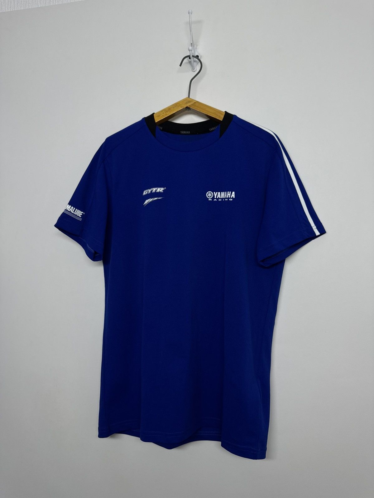 Yamaha Vintage Y2k Yamaha Racing T-Shirt Yamalube GYTR Size US S / EU 44-46 / 1 - 4 Thumbnail