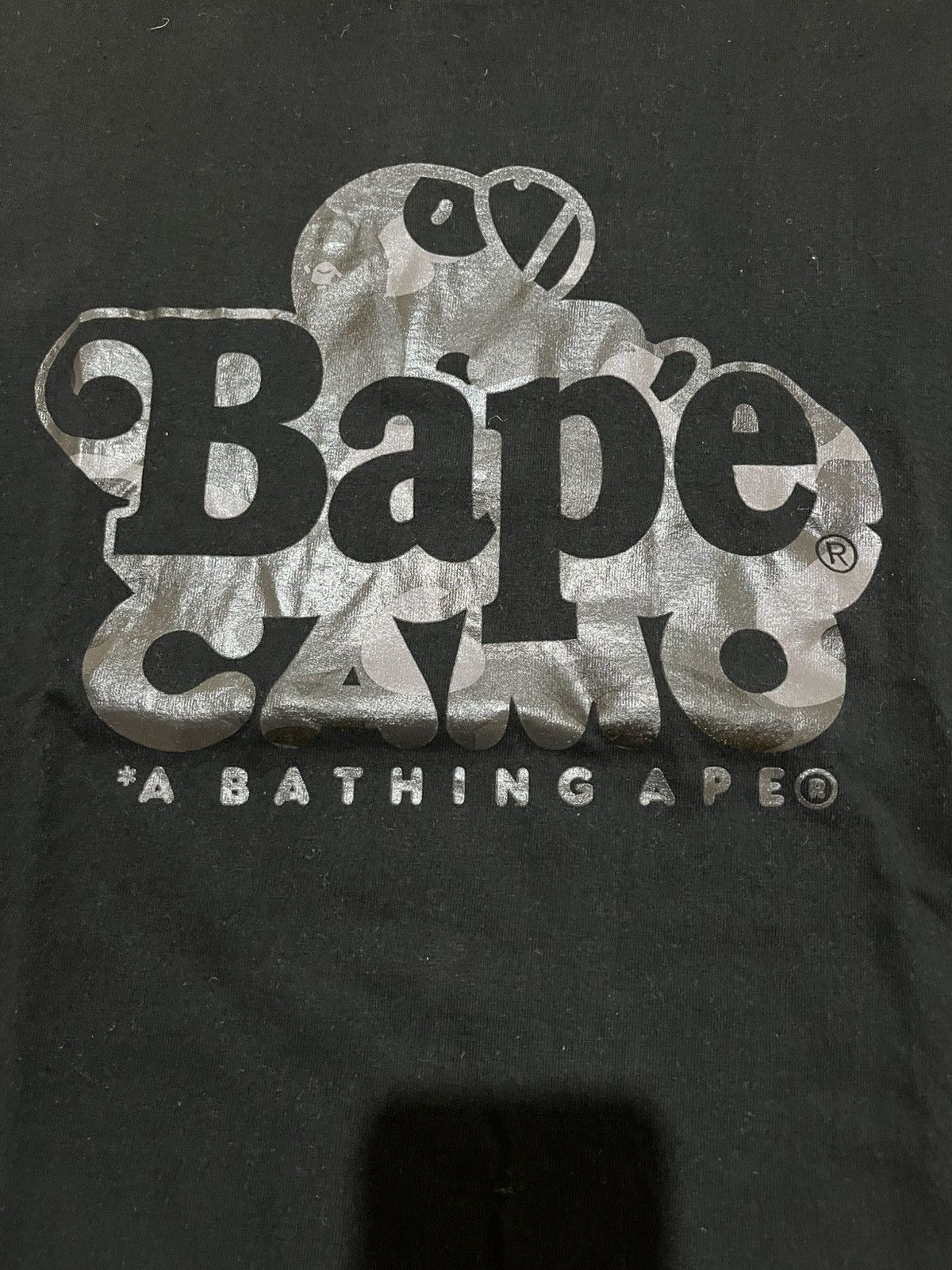 Bape 🔥 Vintage Bape Camo Tee Size US M / EU 48-50 / 2 - 3 Thumbnail