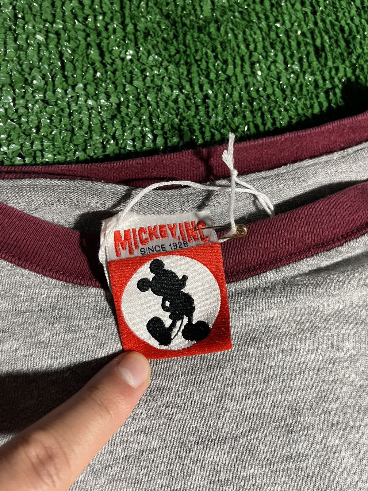 Disney Mickey Athletic Department T-shirt Size US L / EU 52-54 / 3 - 3 Thumbnail
