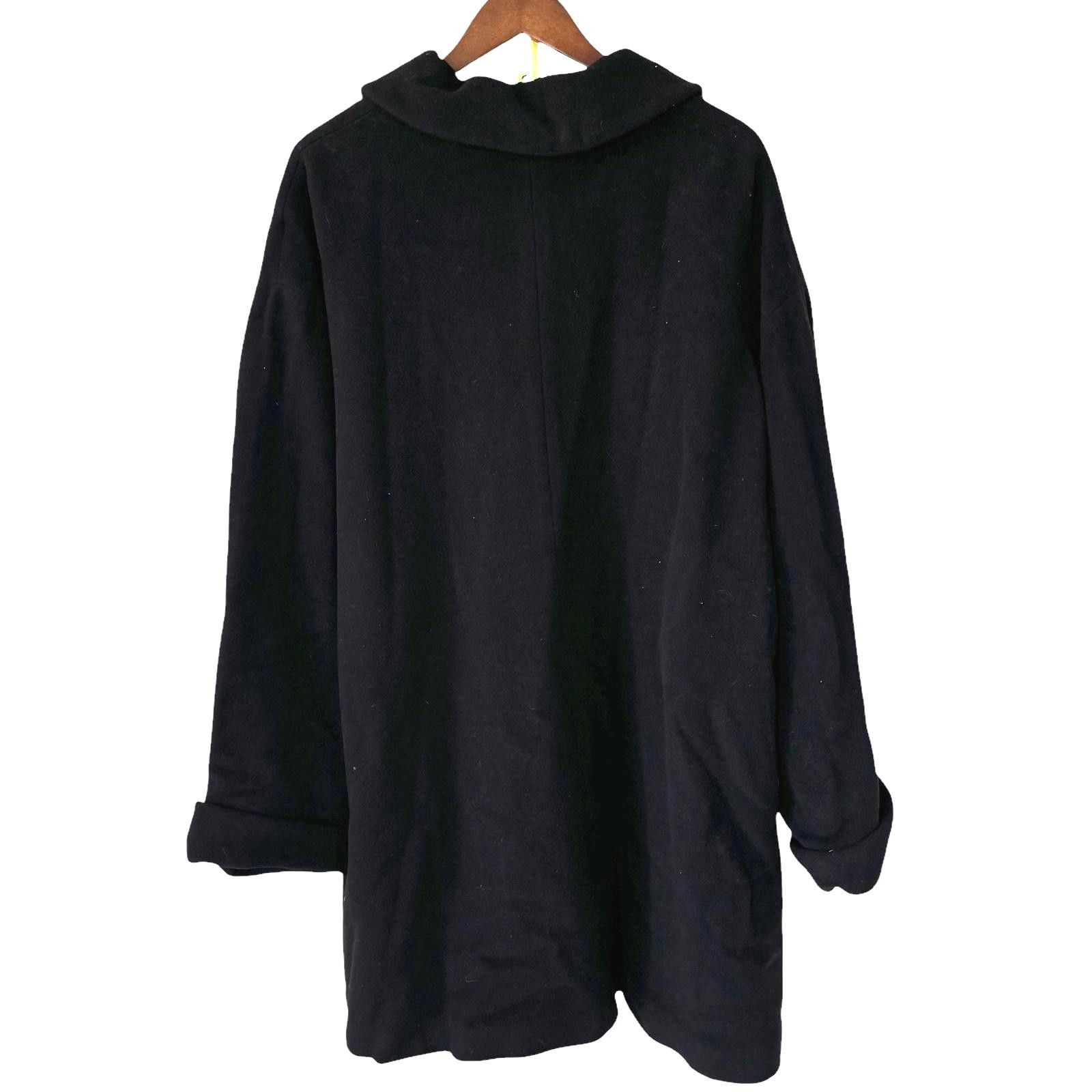 Byblos Byblos Navy Blue Trench Size 42 Size L / US 10 / IT 46 - 2 Thumbnail