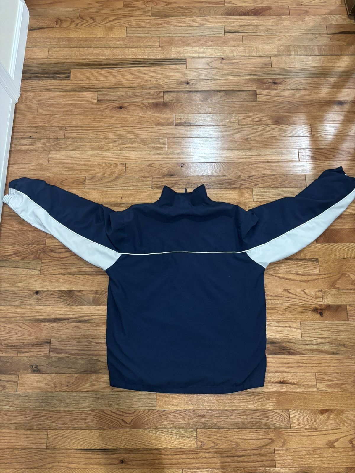 Reebok Vintage Reebok Zip-Up Size US M / EU 48-50 / 2 - 2 Thumbnail